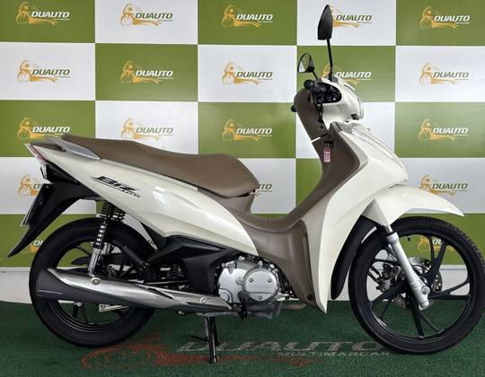 HONDA BIZ 125i 